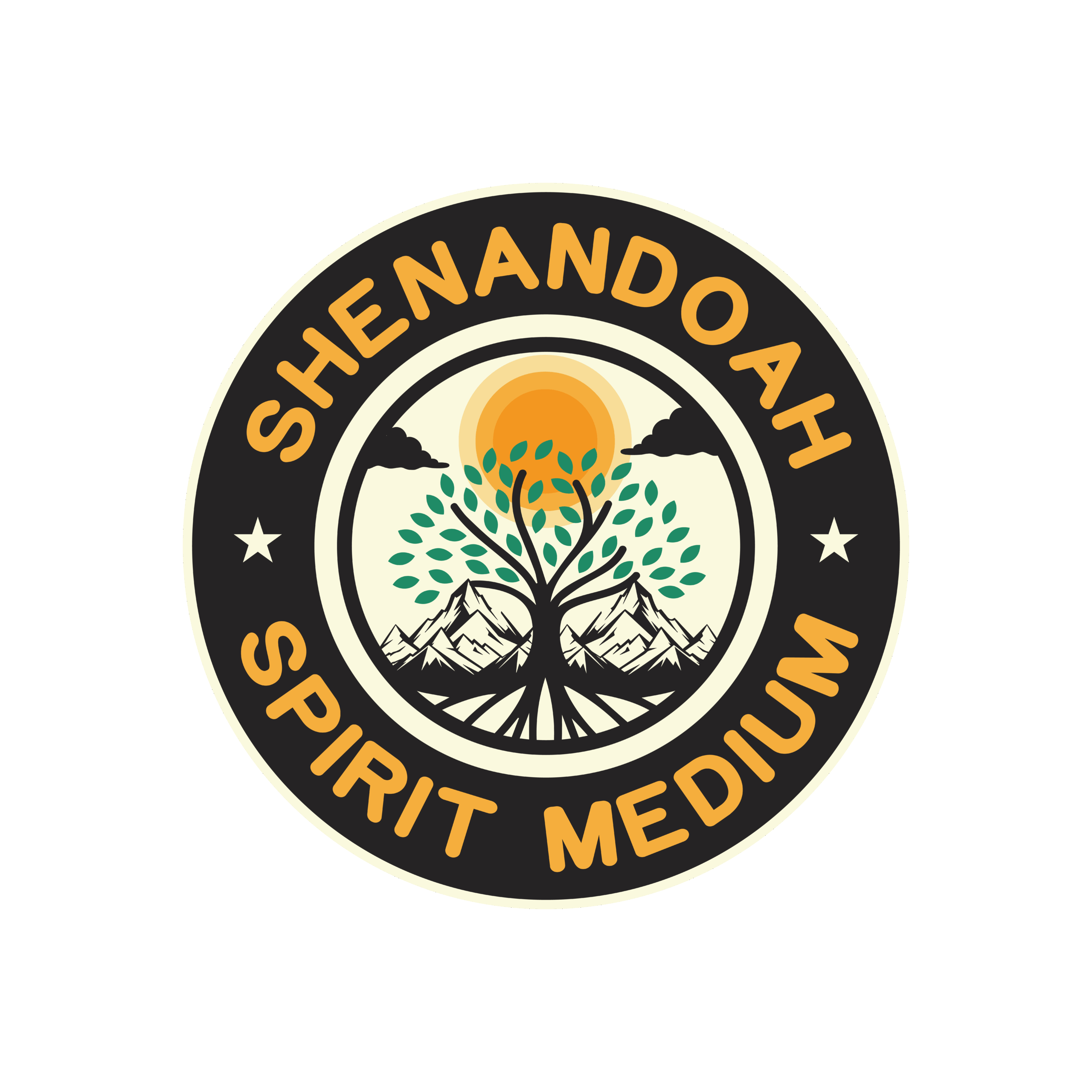 Shenandoah Spirit Medium